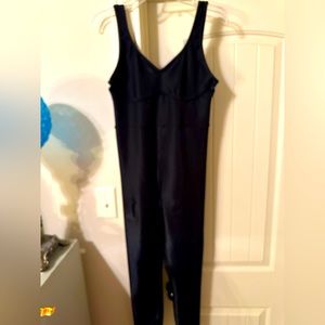 Beach Riot ribbed unitard jumpsuit